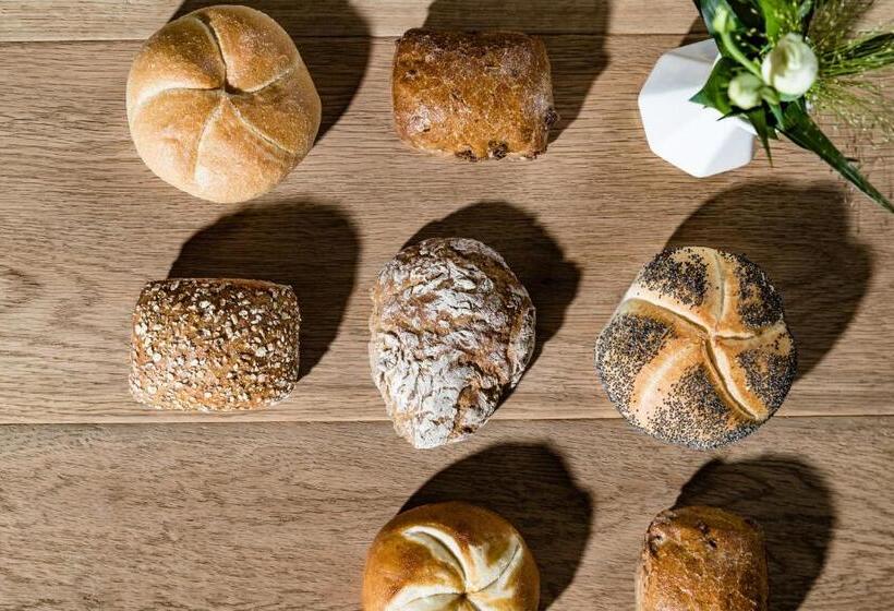 בית מלון כפרי Am Sonneck