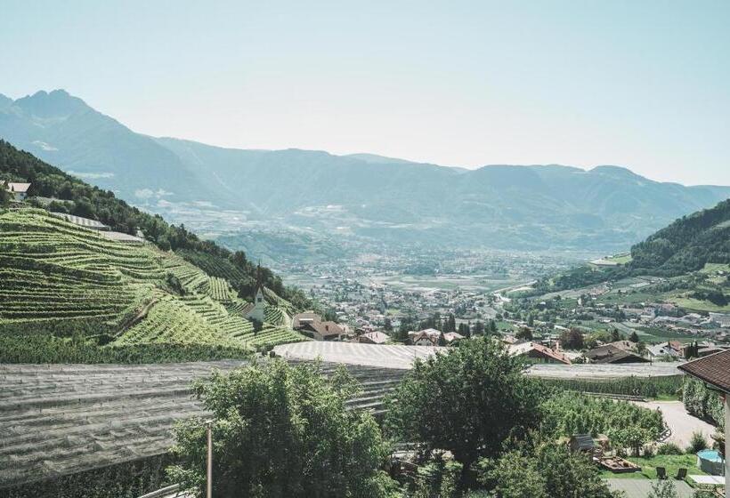 בית מלון כפרי Am Sonneck