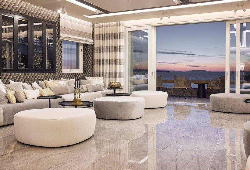 ホテル Amazon Suites