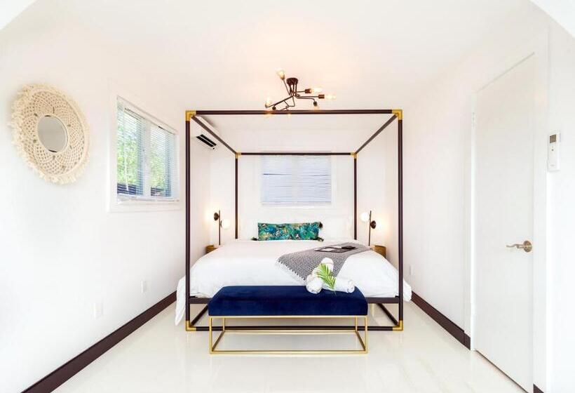 فندق Aqua By American Beech   Adults Only