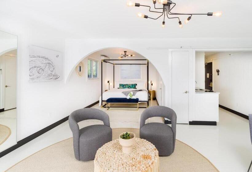 فندق Aqua By American Beech   Adults Only