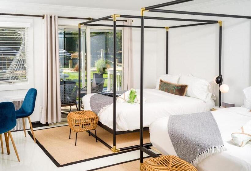 فندق Aqua By American Beech   Adults Only