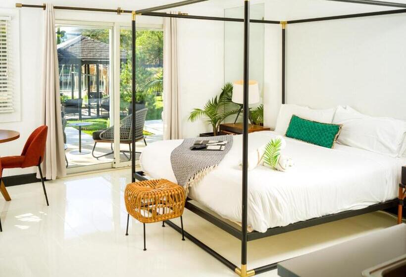 فندق Aqua By American Beech   Adults Only