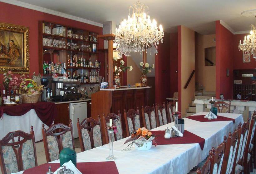 בית מלון כפרי Arany Trófea