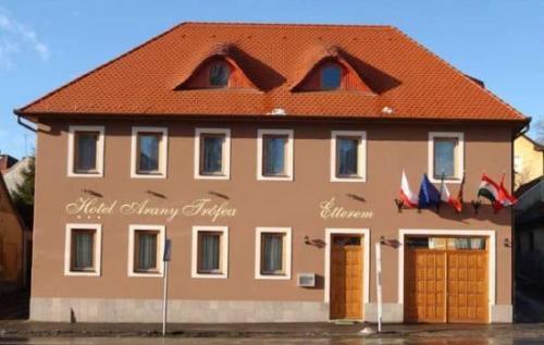 בית מלון כפרי Arany Trófea