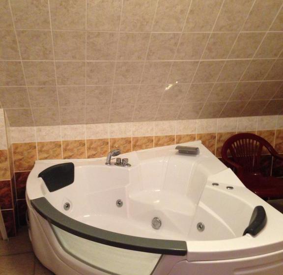 בית מלון כפרי Arany Trófea