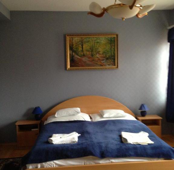 בית מלון כפרי Arany Trófea