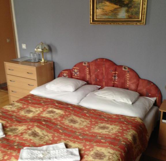 בית מלון כפרי Arany Trófea