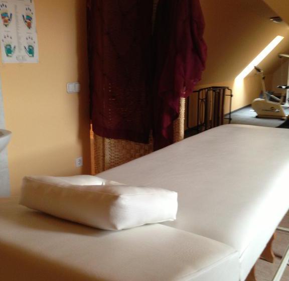 בית מלון כפרי Arany Trófea