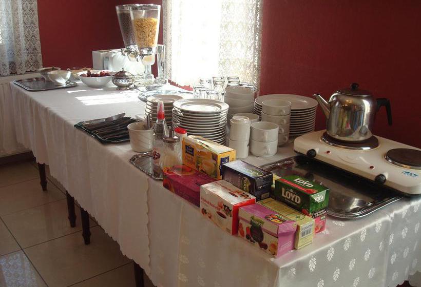 בית מלון כפרי Arany Trófea