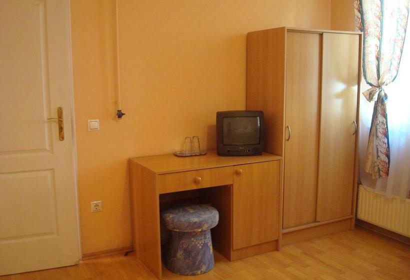 בית מלון כפרי Arany Trófea