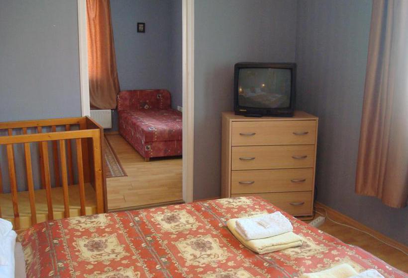 בית מלון כפרי Arany Trófea