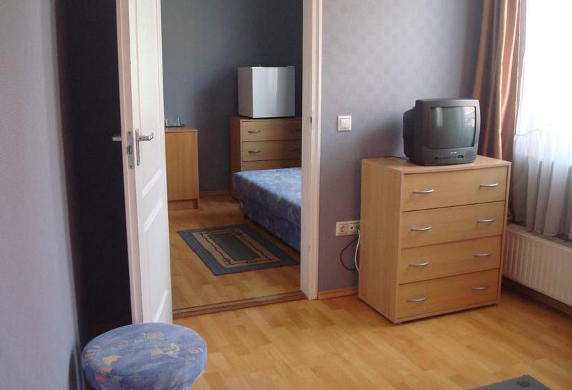 בית מלון כפרי Arany Trófea