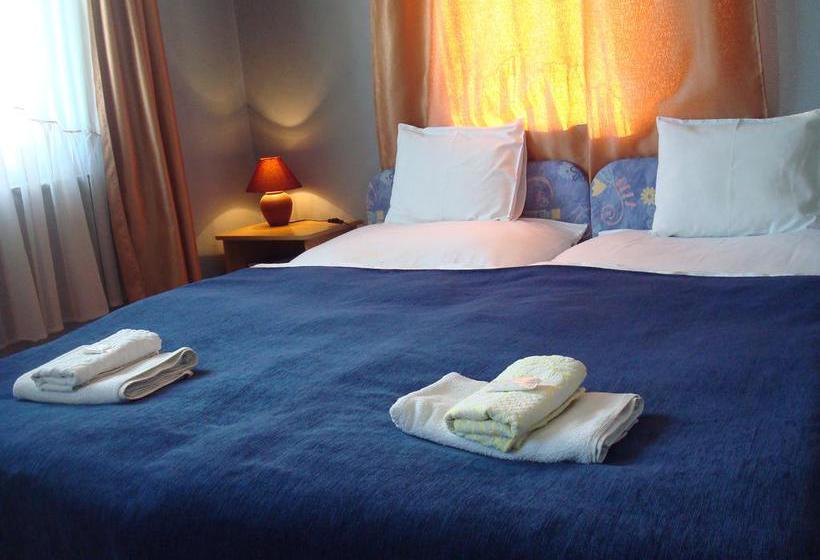 בית מלון כפרי Arany Trófea