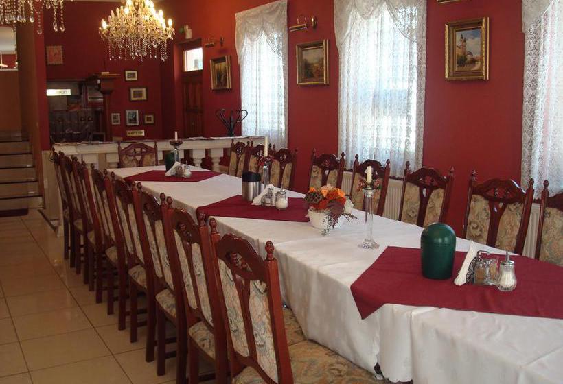 בית מלון כפרי Arany Trófea