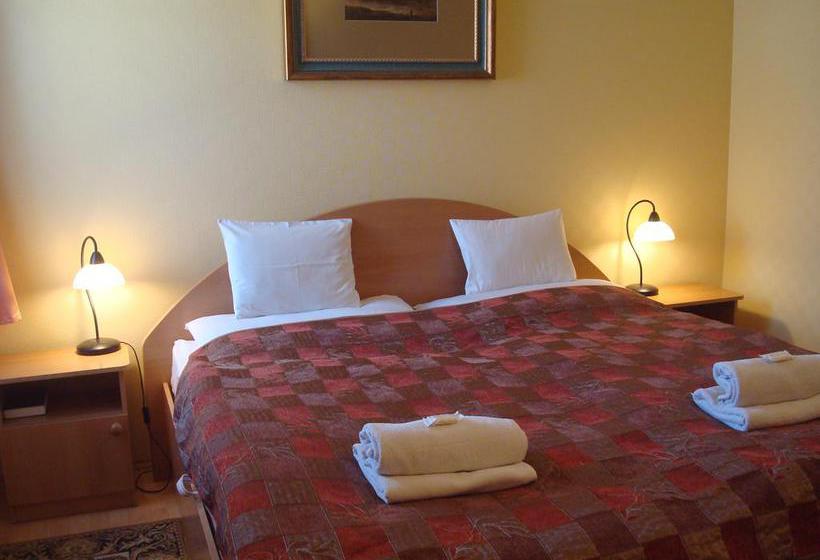 בית מלון כפרי Arany Trófea