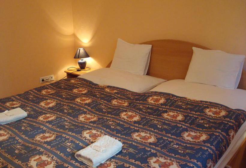 בית מלון כפרי Arany Trófea