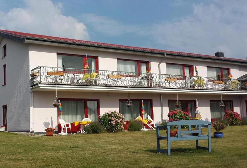 Отель Arnisser Blick