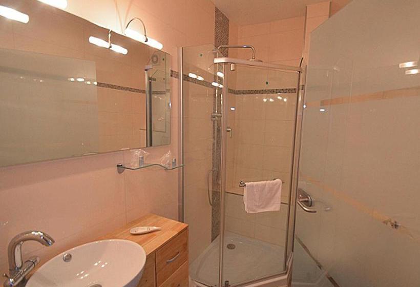 Отель Arnisser Blick