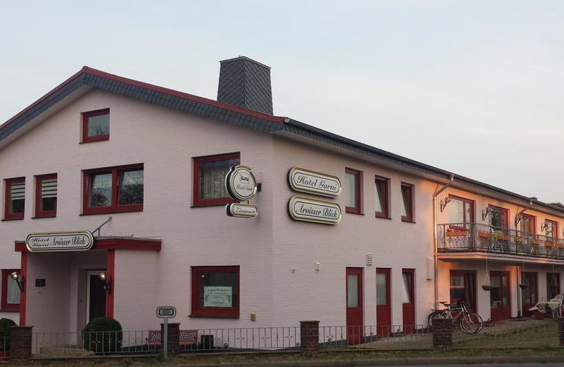 Отель Arnisser Blick