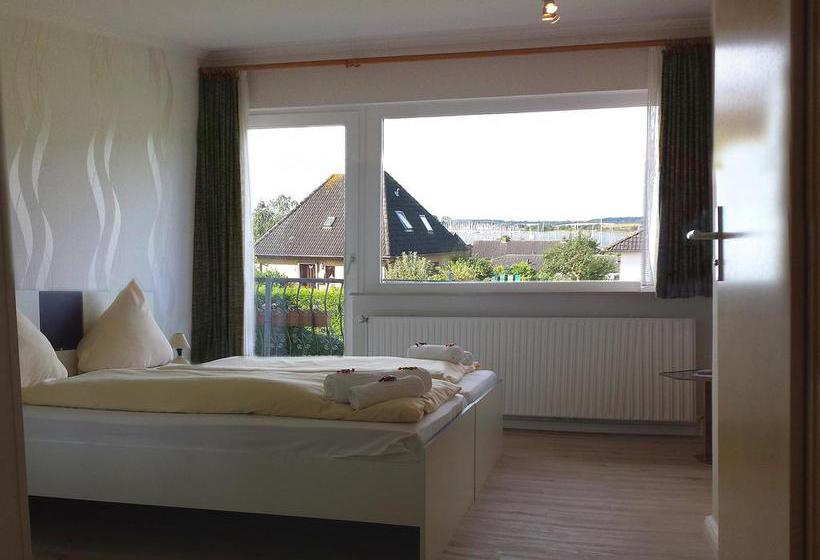 Отель Arnisser Blick