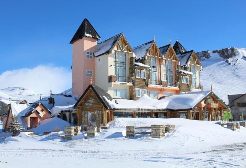 ホテル Arquimedes