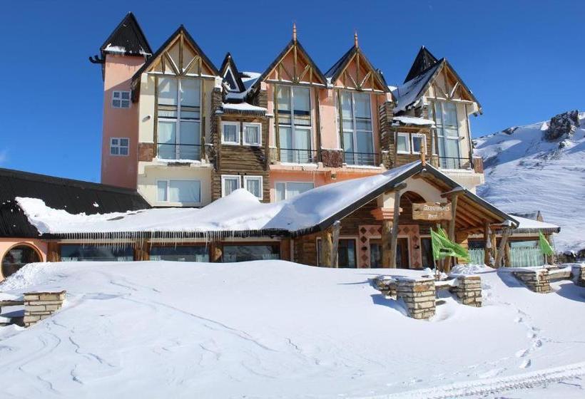 ホテル Arquimedes