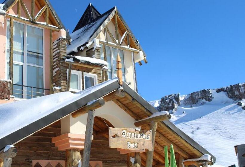 ホテル Arquimedes