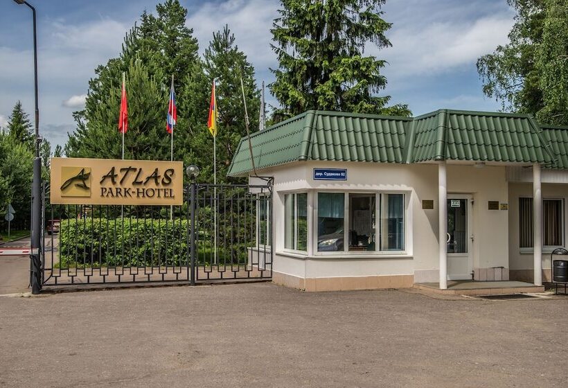 酒店 Atlas Park