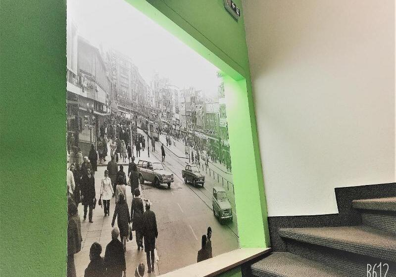 酒店 Austria Stuttgartcity