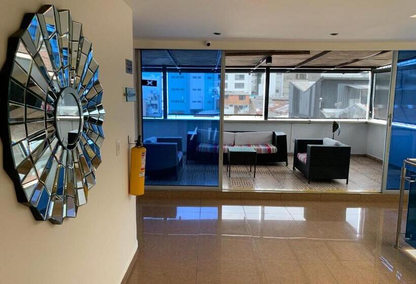 בית מלון כפרי Castellón Plaza