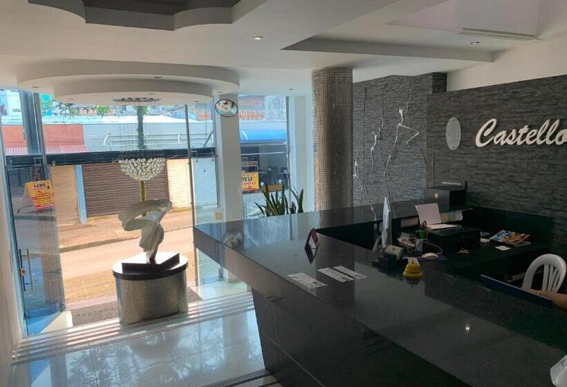 בית מלון כפרי Castellón Plaza