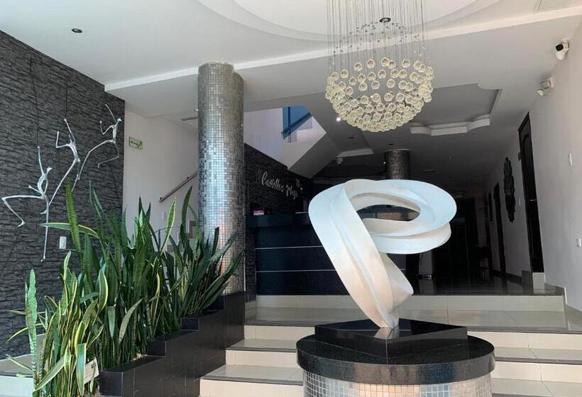 בית מלון כפרי Castellón Plaza