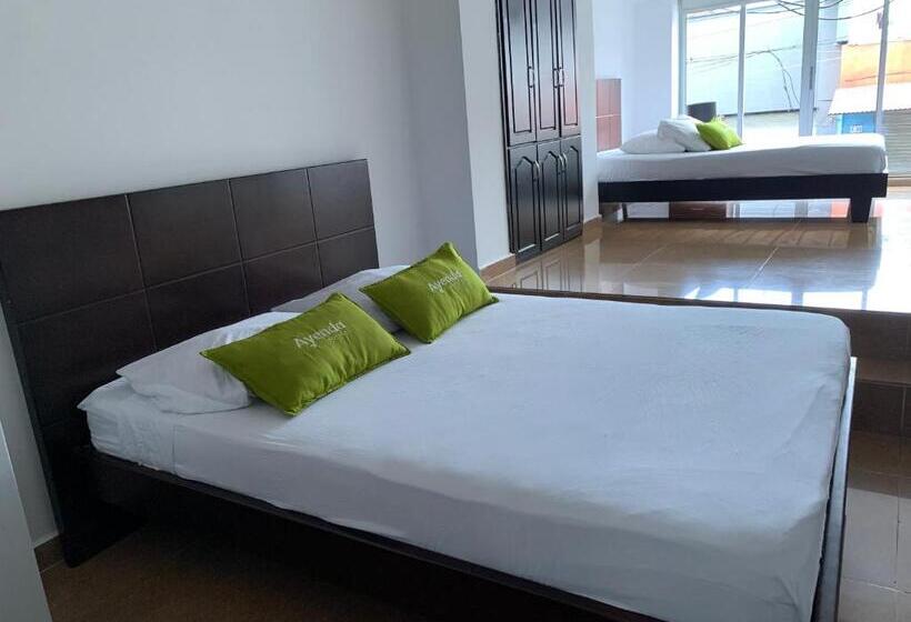 בית מלון כפרי Castellón Plaza