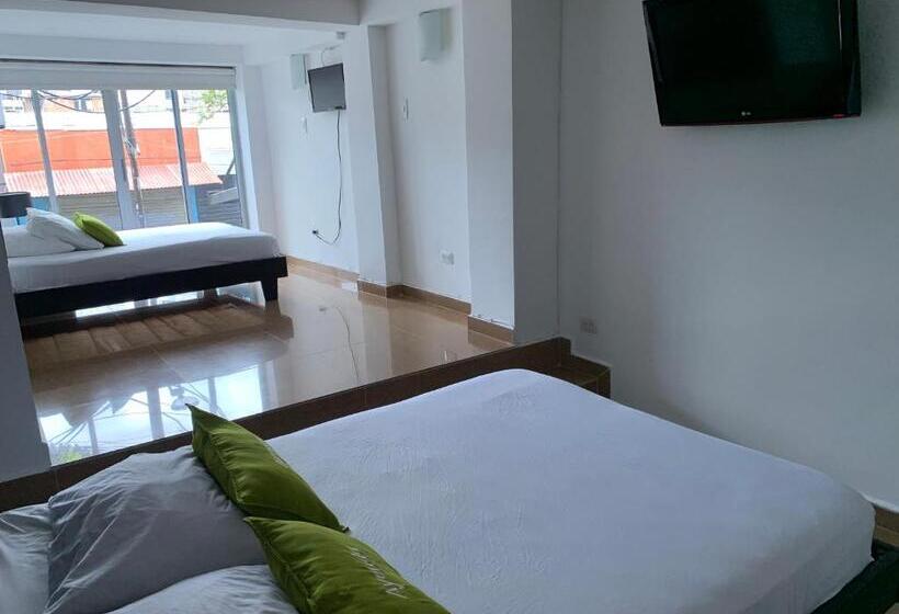 בית מלון כפרי Castellón Plaza