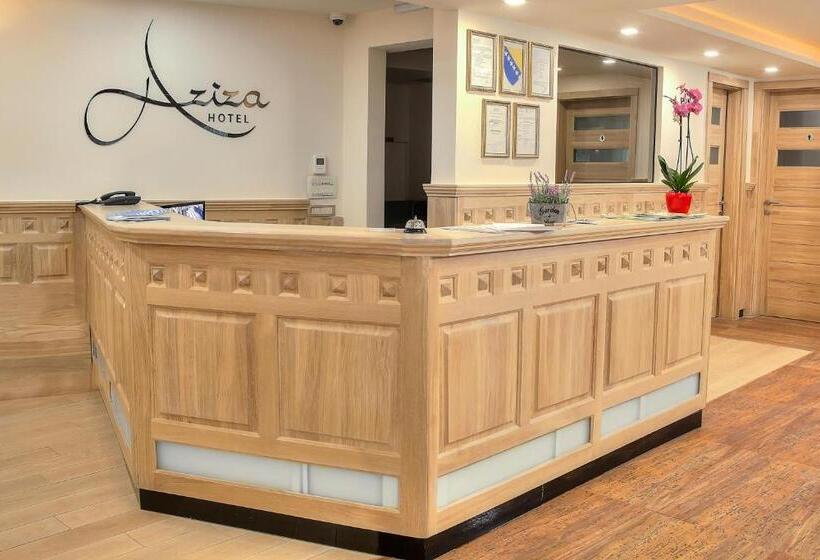 هتل Aziza