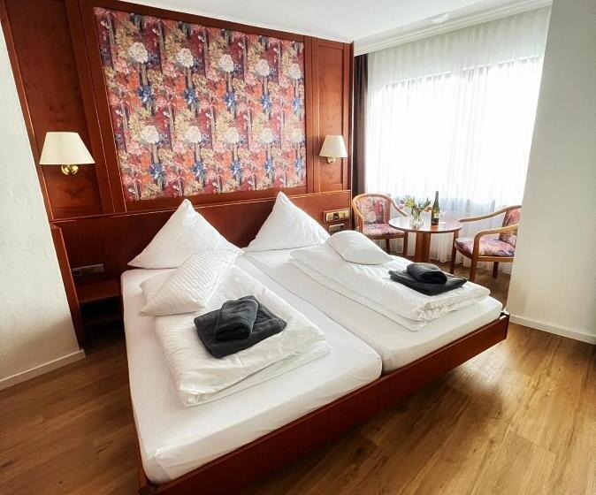 호텔 Bacharacher Hof