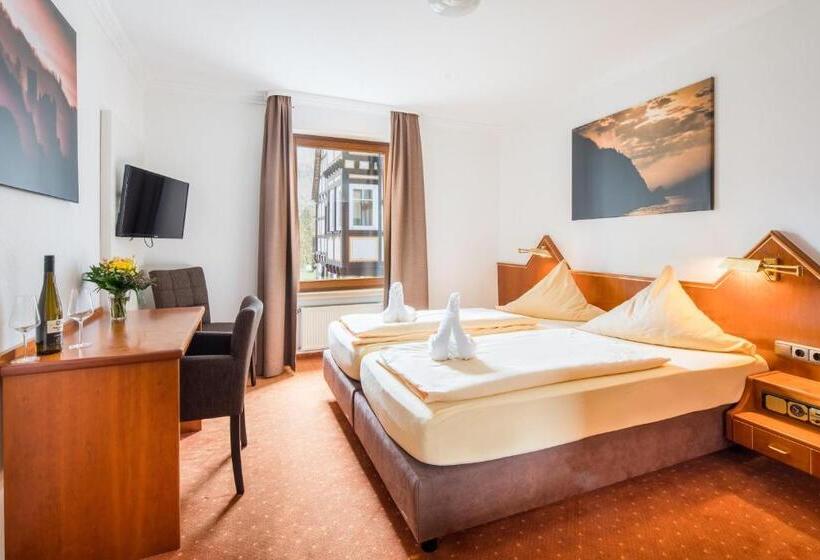 호텔 Bacharacher Hof