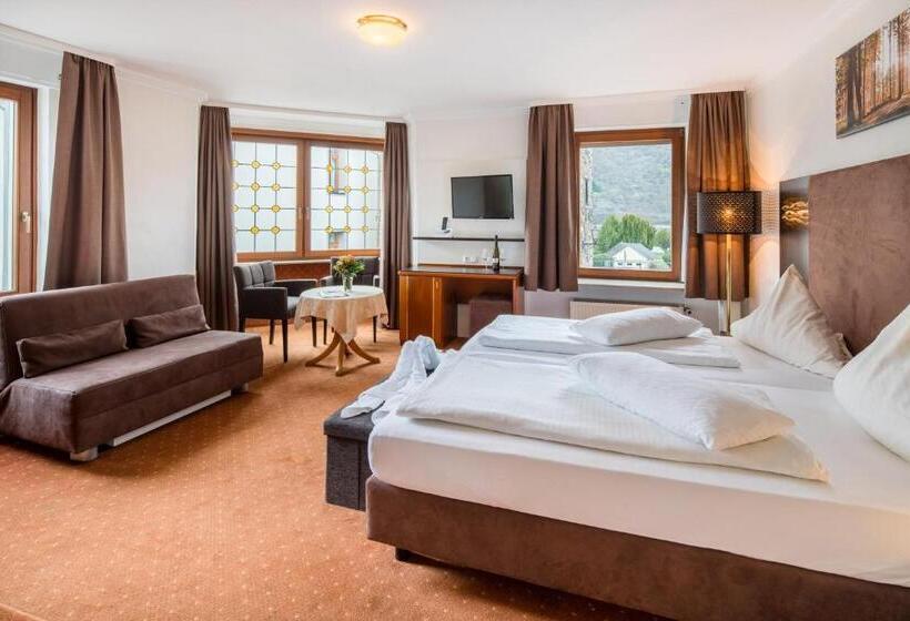 호텔 Bacharacher Hof