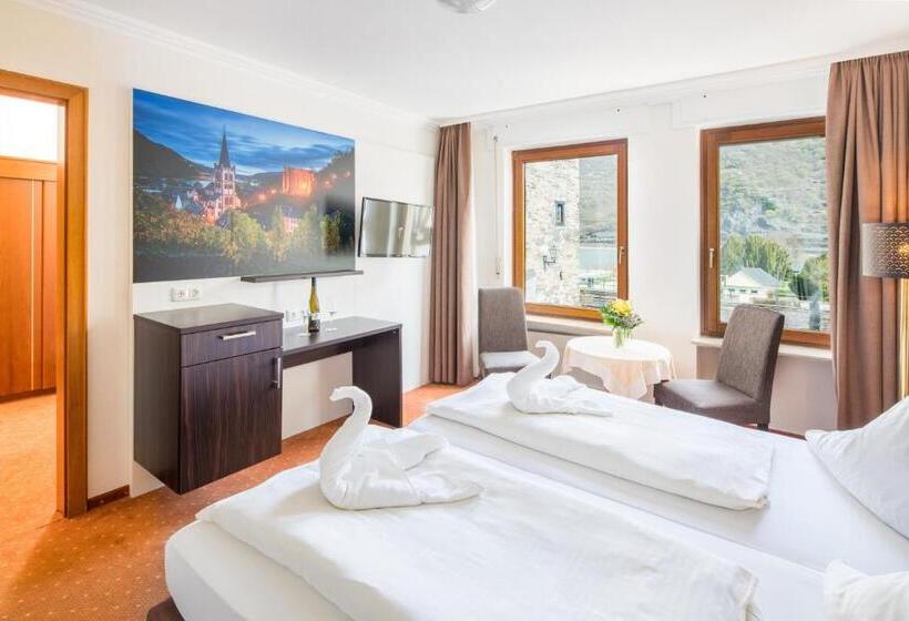 호텔 Bacharacher Hof