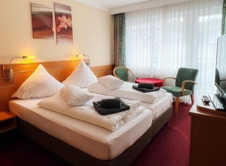 호텔 Bacharacher Hof