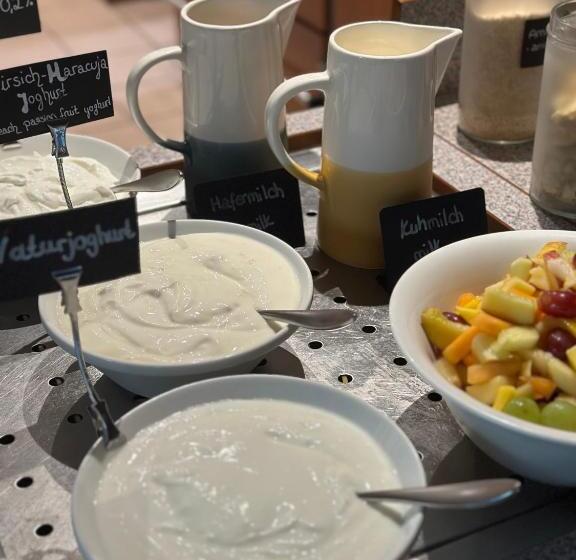 호텔 Bacharacher Hof