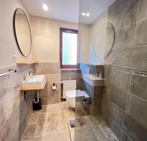 호텔 Bacharacher Hof