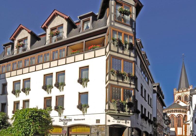 호텔 Bacharacher Hof