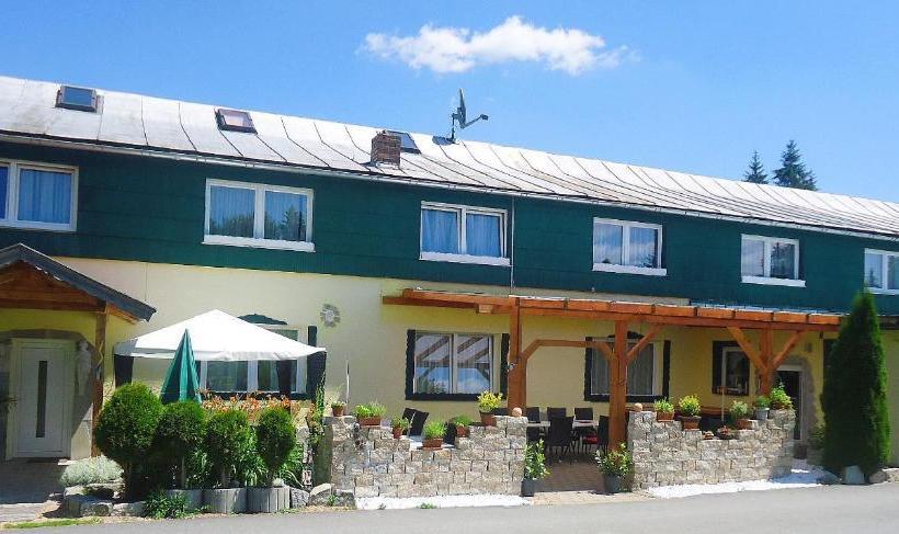 호텔 Bayernstern Ihr Wander & Wohlfühl