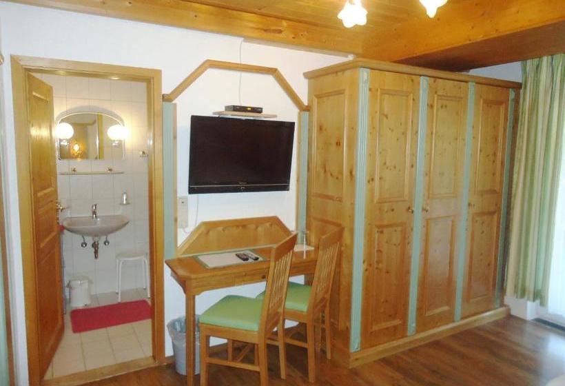 호텔 Bayernstern Ihr Wander & Wohlfühl