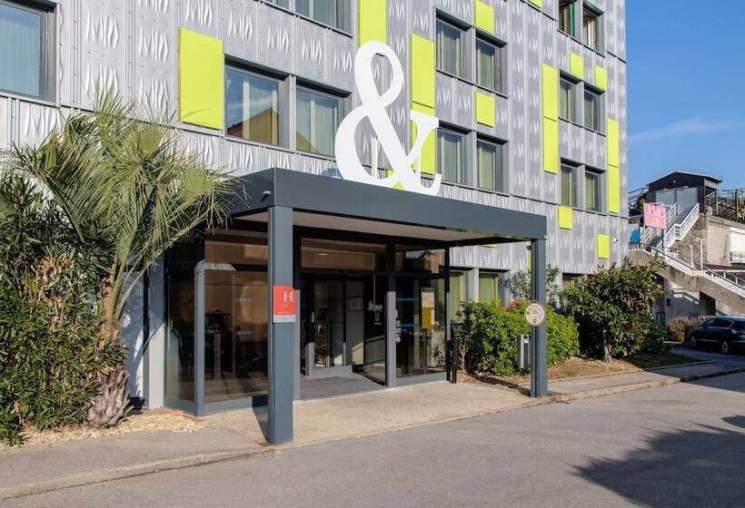 B&b Hotel Orly Rungis Aéroport 2 étoiles