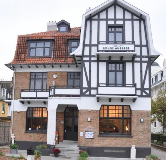 בית מלון כפרי Bonne Auberge