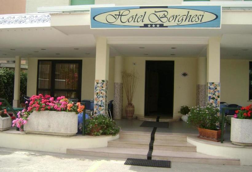 ホテル Borghesi