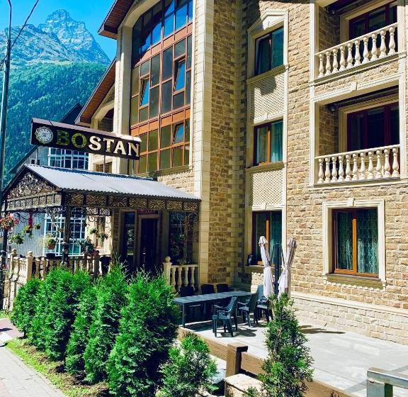 هتل Bostan